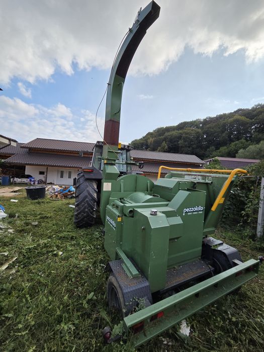 Tocător lemn pentru peleți sau brichete