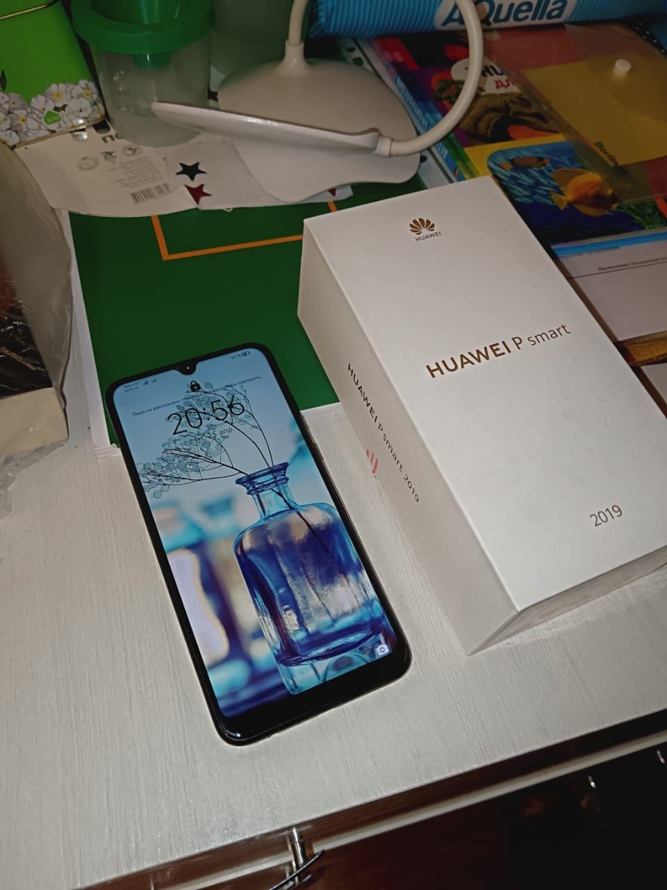 Продам смартфон Huawei P Smart 2019