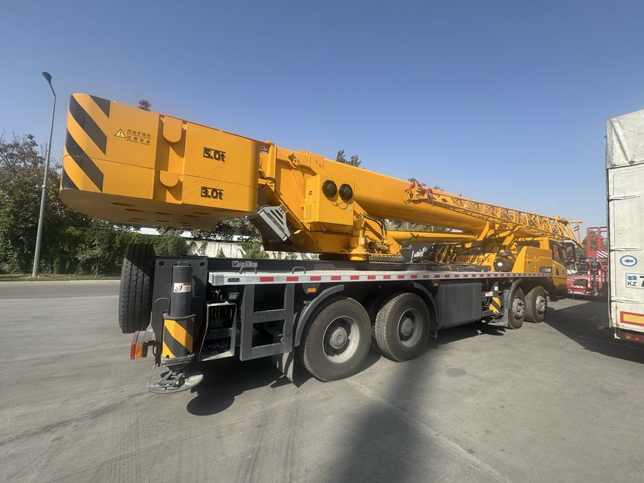 Kran XCMG 50 ton sotuvda