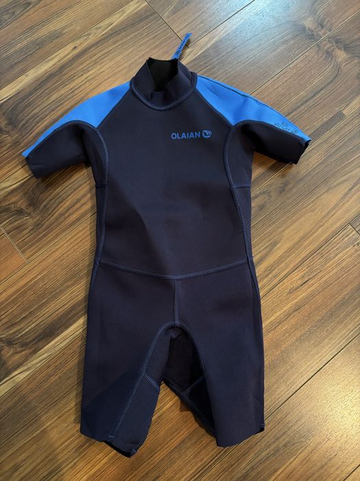 Costum inot  neopren copil Olaian