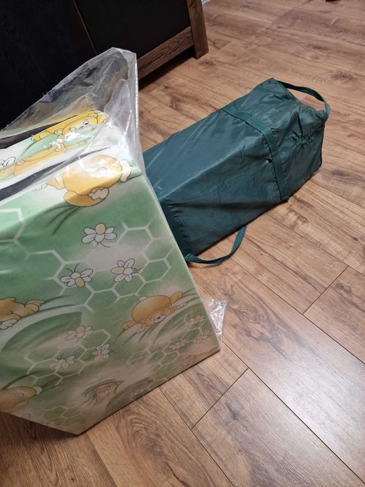 Сгъваема кошара Chipolino dream на две нива