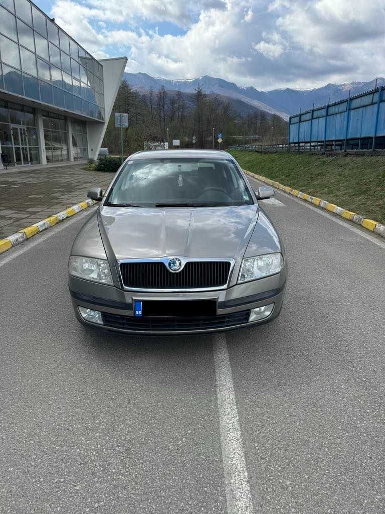 SKODA OCTAVIA 1.9, 105 к.с.