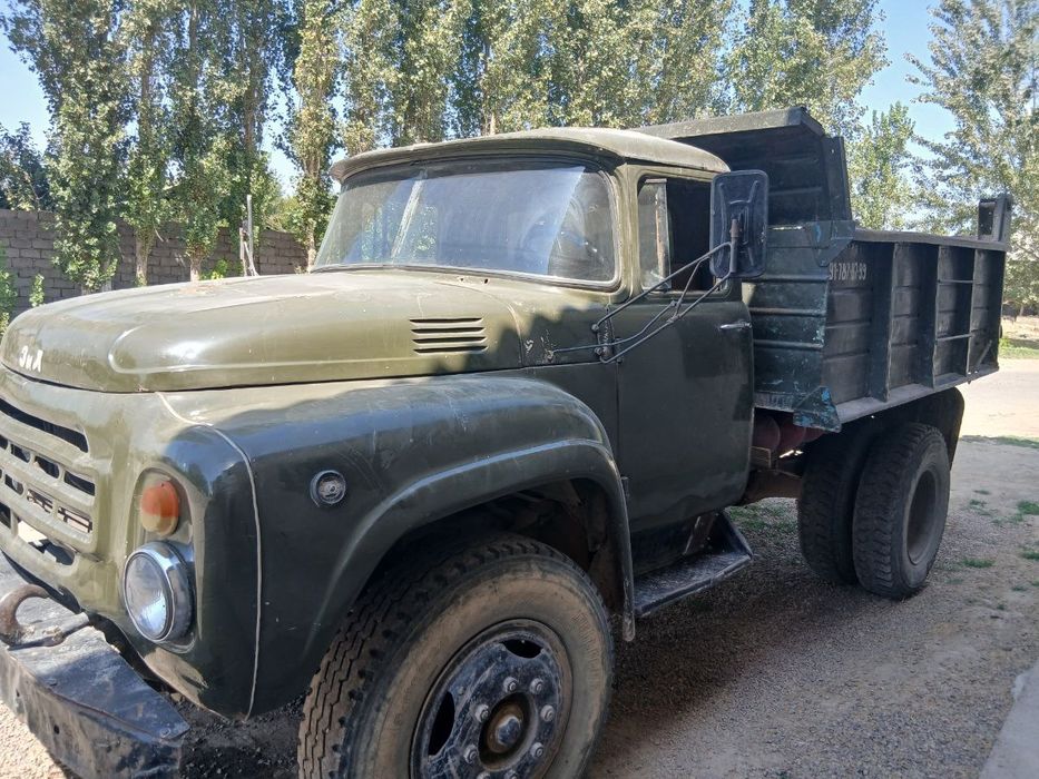 Zil sotiladi kelishtirib beriladi