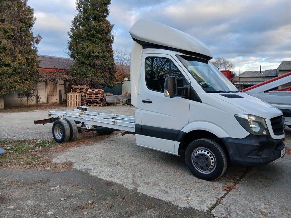 Mercedes sprinter,vw,iveco,ford,renauld,nissan basculanta