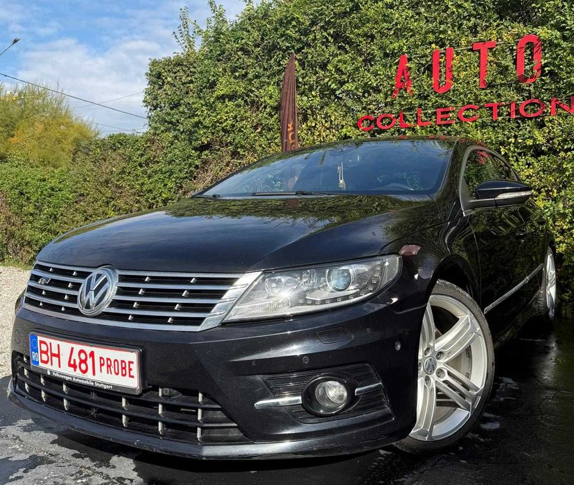 VOLKSWAGEN Passat CC 2.0 TDI (177cp)