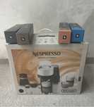 Aparat de cafea Nespresso Vertuo Lattissima nou Amanet Dubai