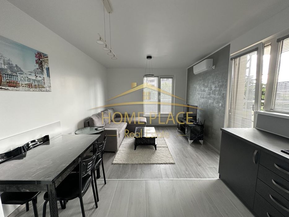 Дава се под наем Двустаен апартамент в Варна, Победа - 65 кв.м за 510 € - Снимка #3