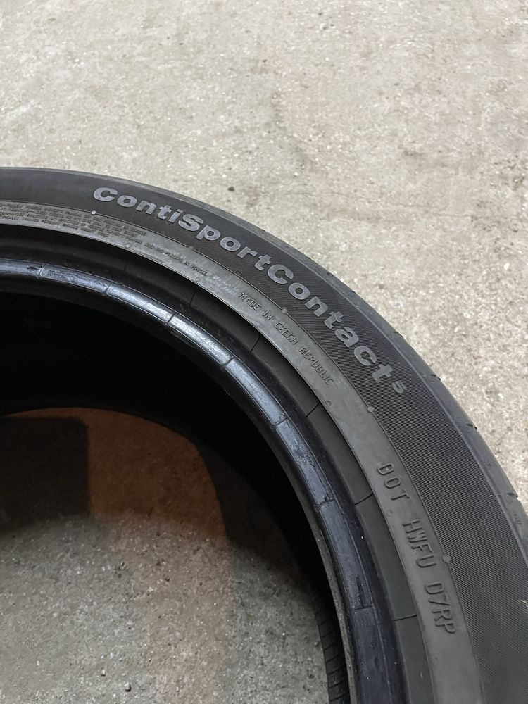 235/45/18 ContiSportContact5