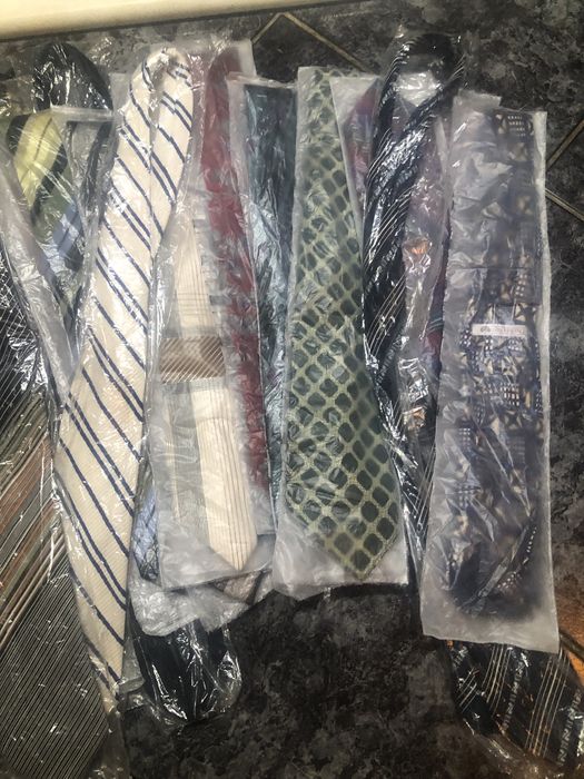 Cravate set 23 bucati