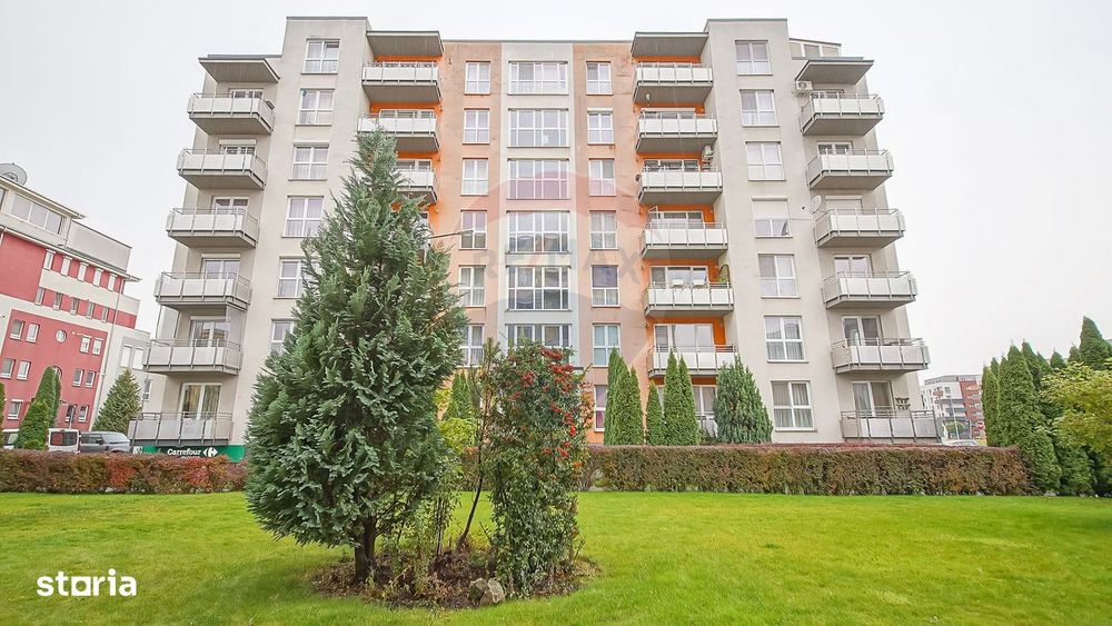 Apartament cu trei camere de inchiriat, Avantgarden 2, Brasov