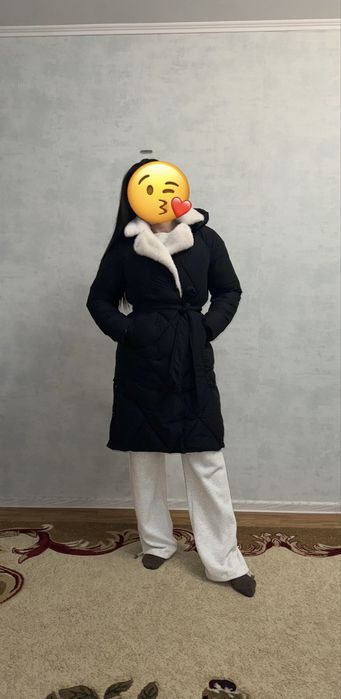 Продам зимни женский пуховик