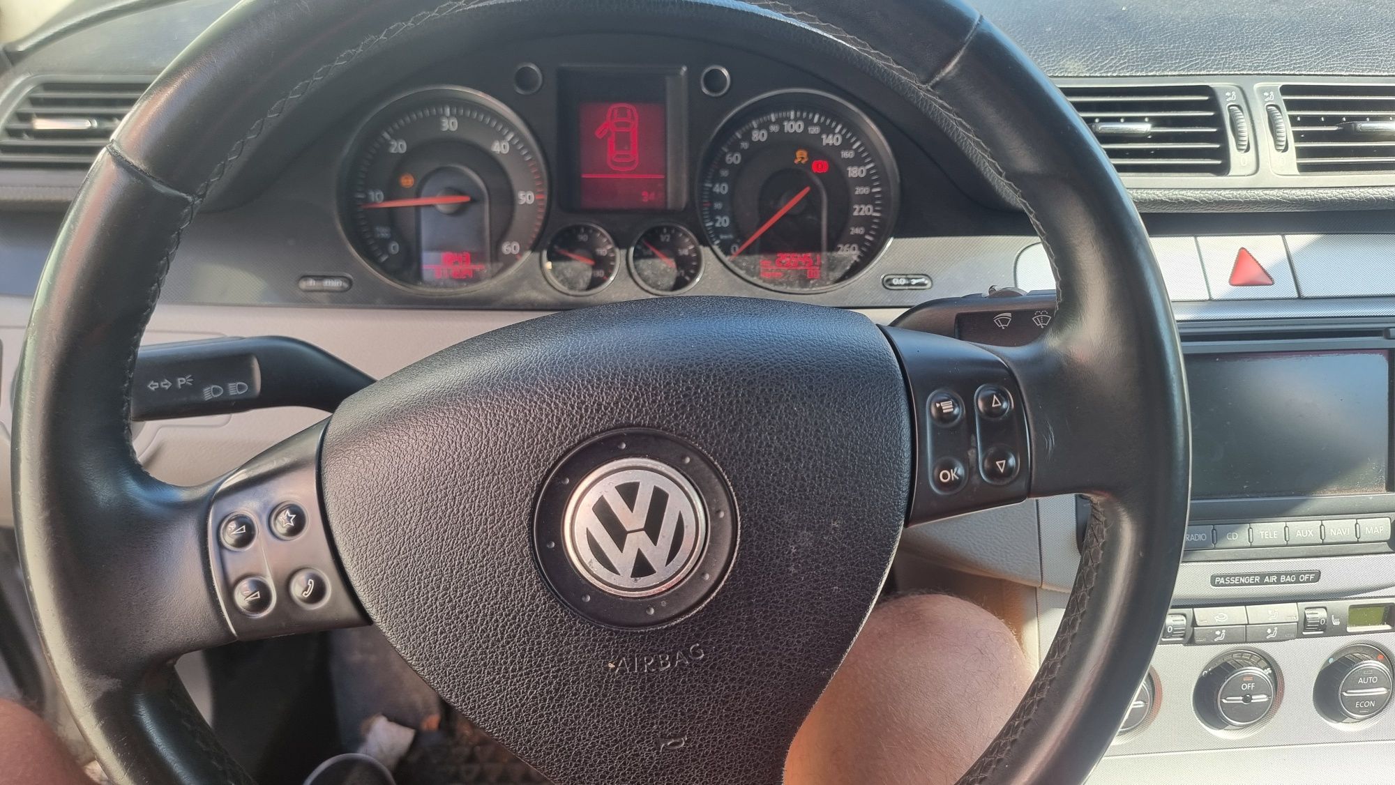 Фолксваген Пасат 6 , VW Passat 6 , 1.9 , 105 к.с , на части!