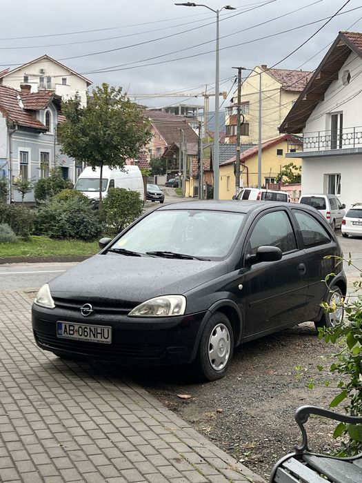 Vand/schimb opel corsa c
