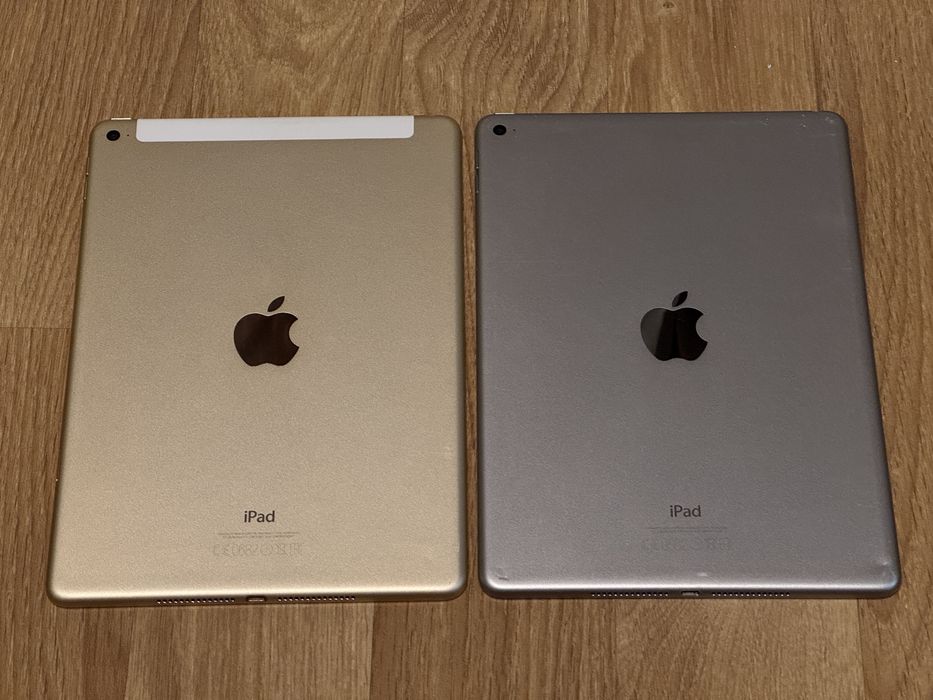 Pachet 2 tablete iPad air 2 bypassate, stare foarte buna