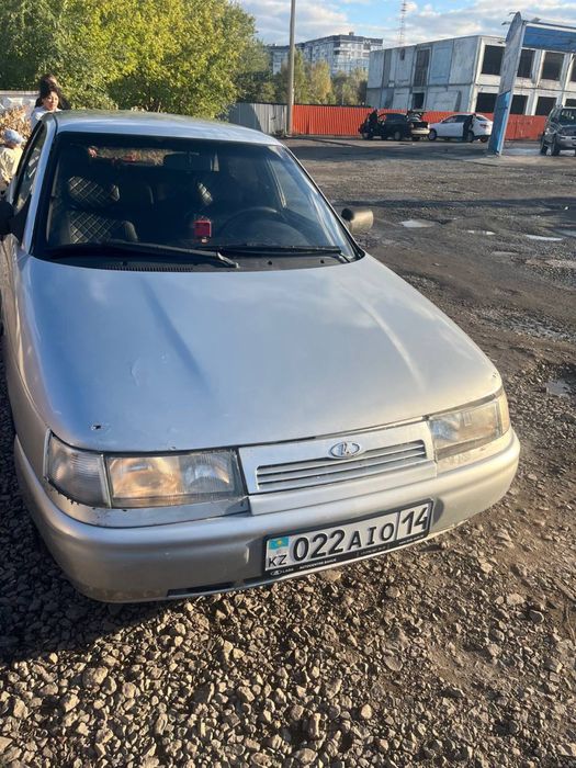 ваз 2110 десятка