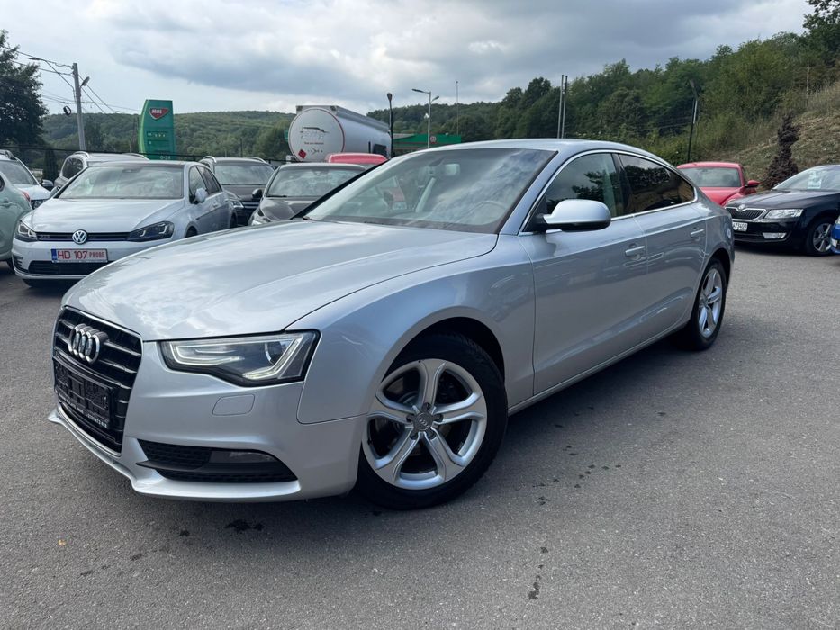 Audi A5 diesel 2.0 tdi