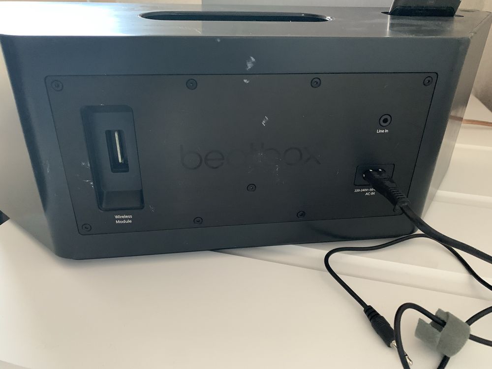 Beats Beatbox Dr Dre Portable