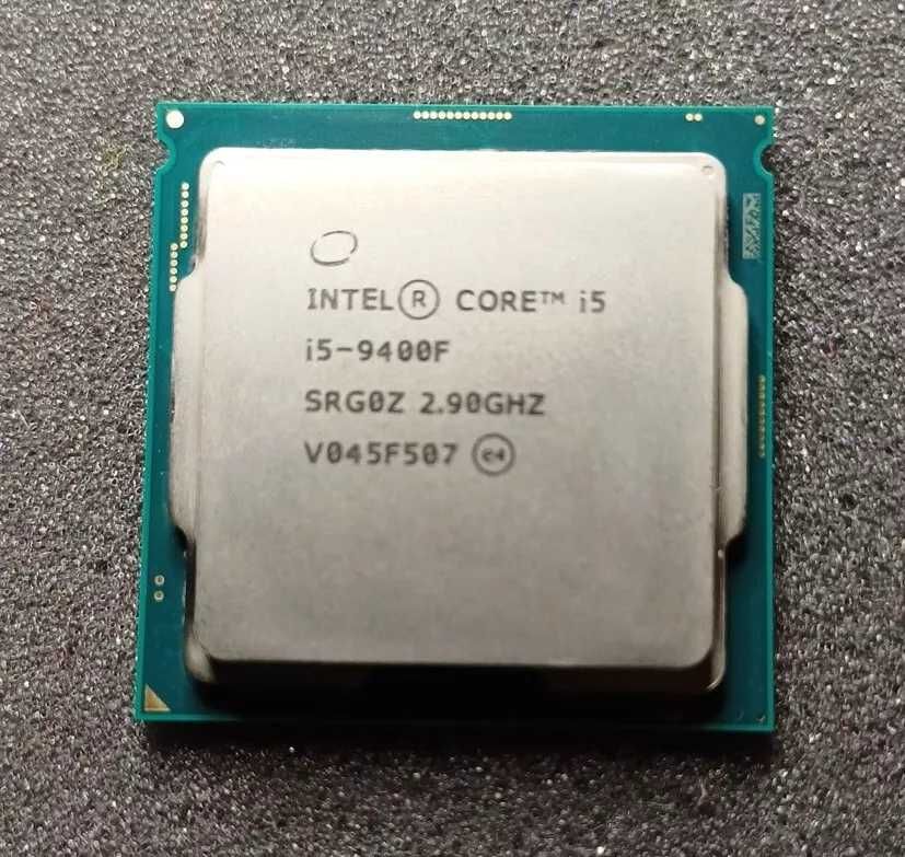 Процесор Intel Coffee Lake Core i5-9400F 6-Core (up to 4.10GHz )