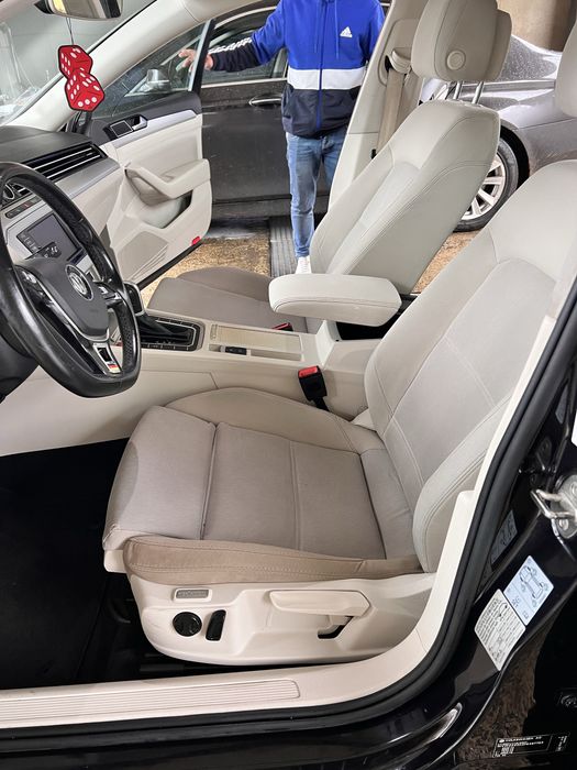 Vw Passat B8 Automat 2016 RATE/BUY BACK