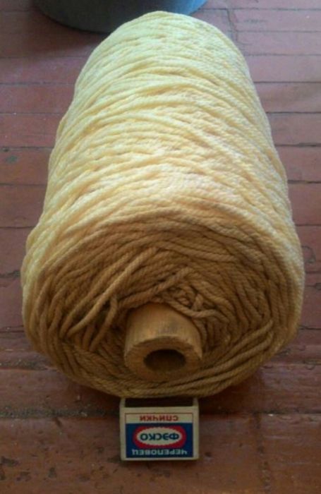 Бельевая веревка