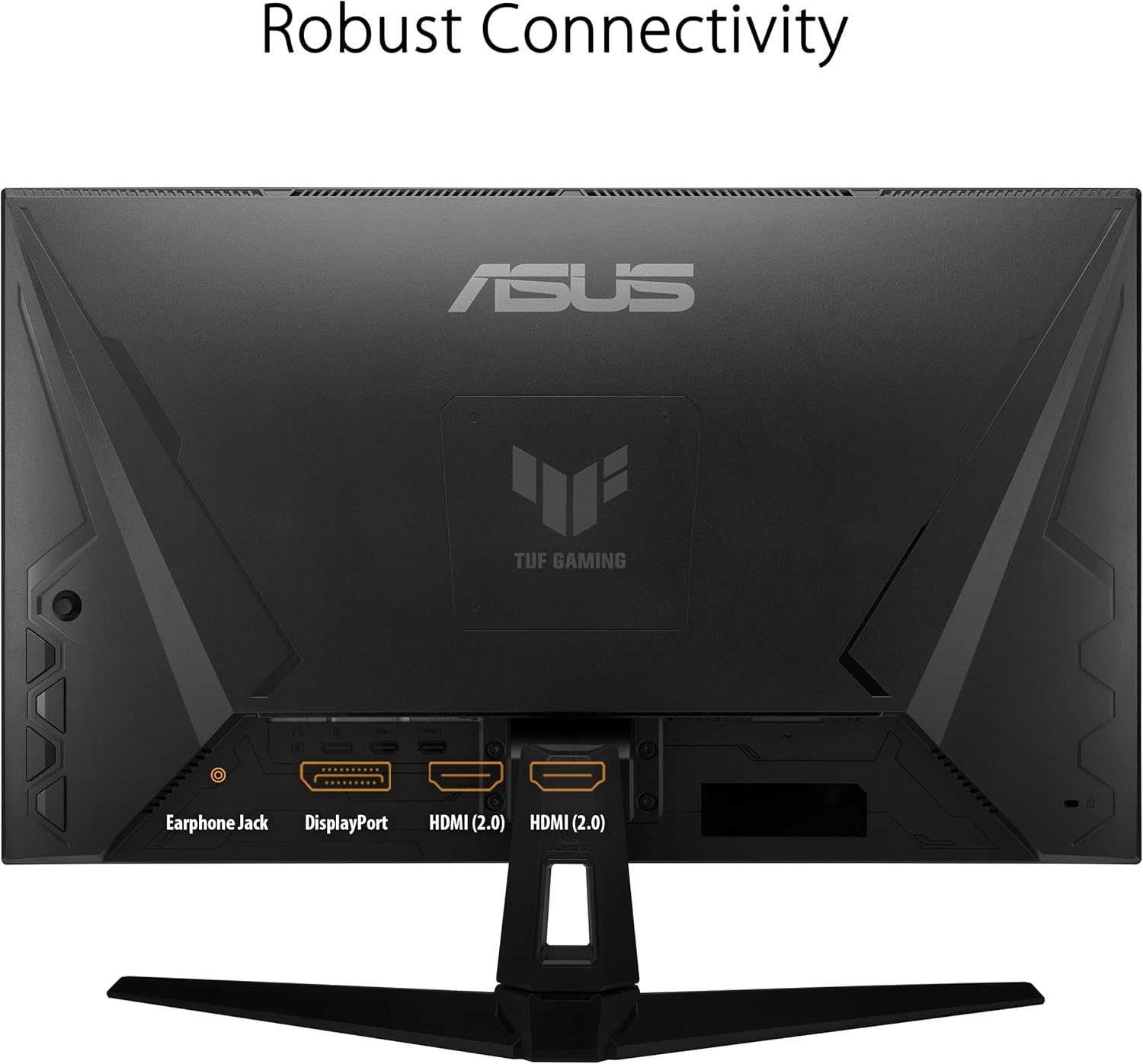 [НОВЫЙ] Монитор ASUS TUF VG27AQML1A | 27" 2K 260Hz Fast IPS