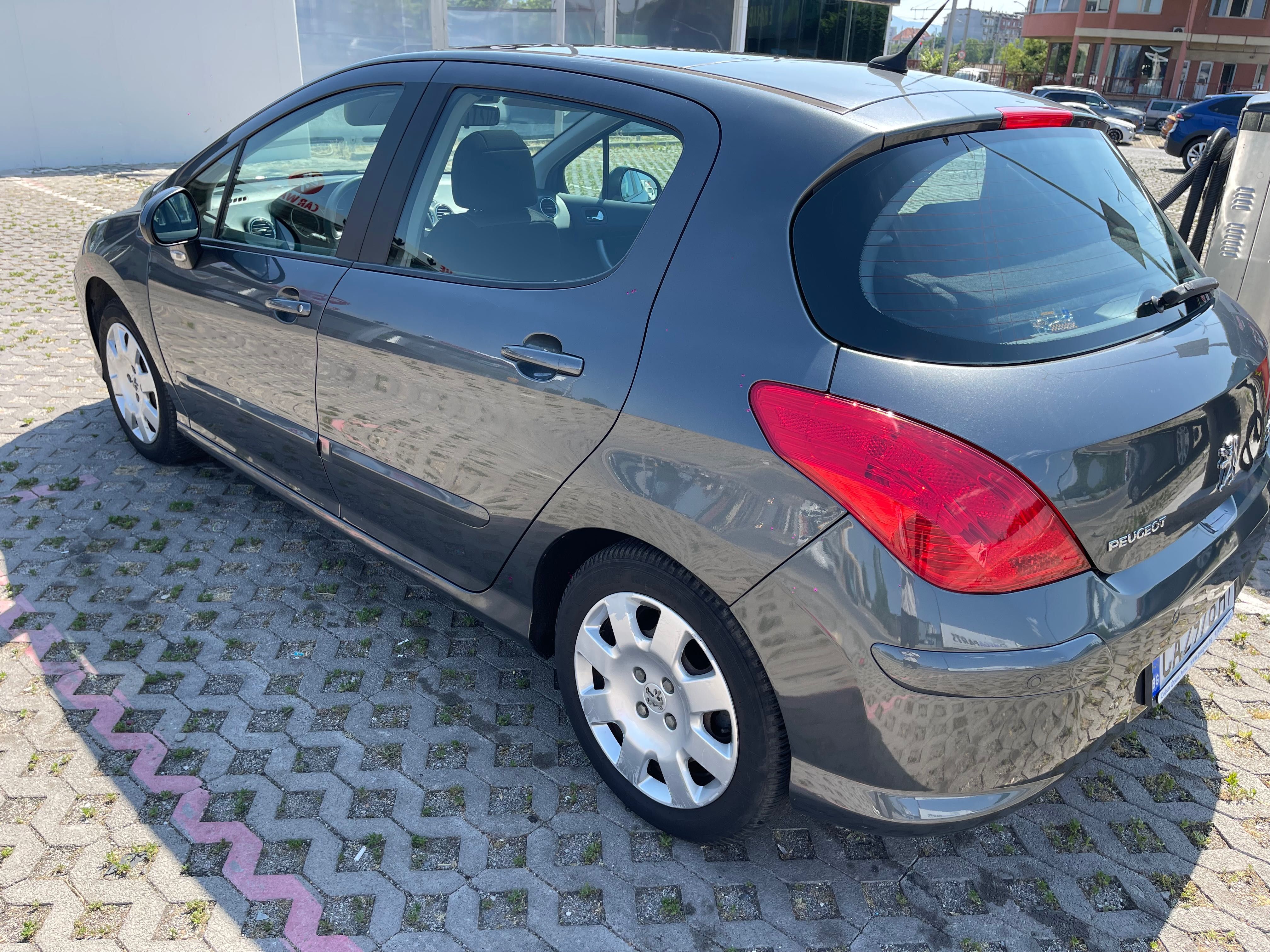 Peugeot 308 1.6/V16 VTI