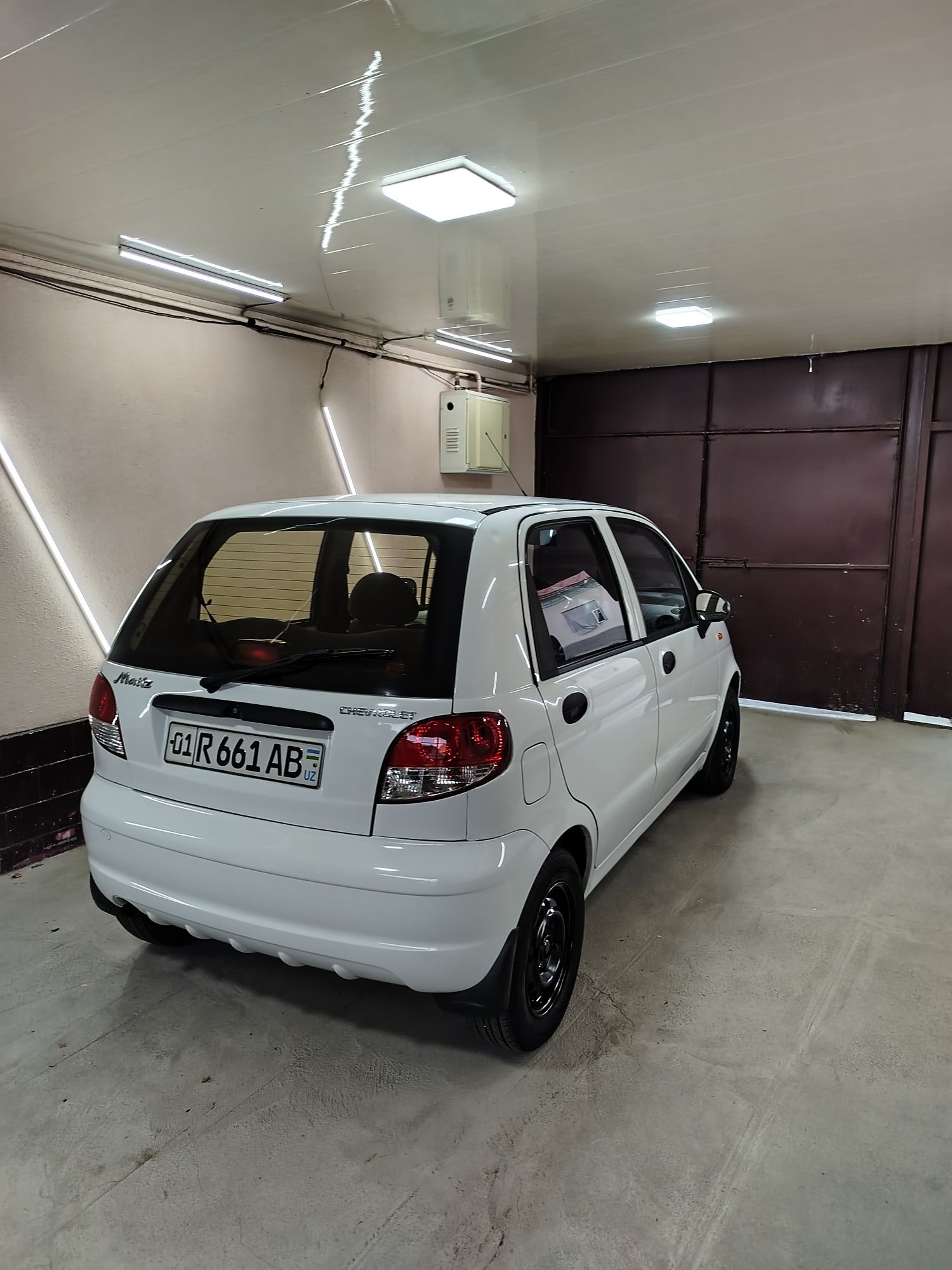 Matiz sotiladi 2017