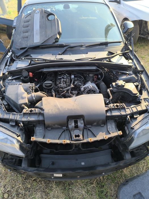 Bmw БМВ двигател 118d475