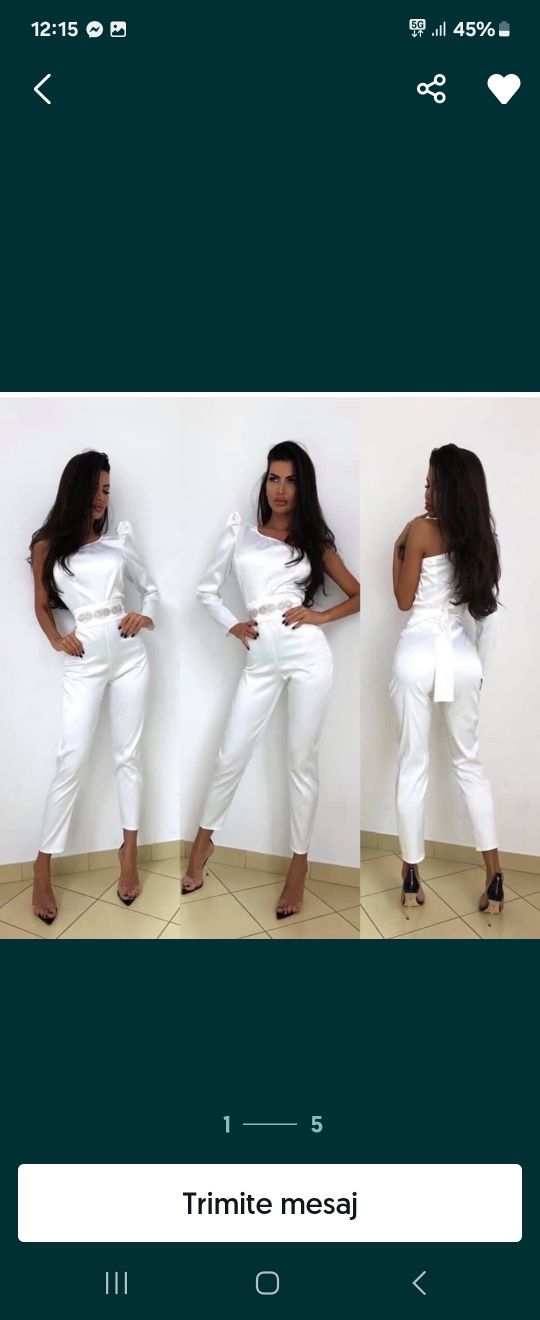Salopeta Misstio Boutique