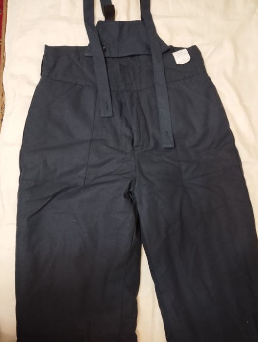 Продам мужские зимние штаны-ватники  очень теплые,