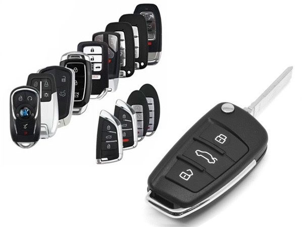 Изготовление ключей