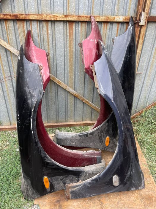 Переднее Крыло Митсубиси Галант Американец