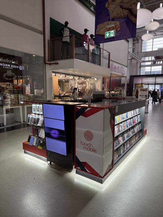 Mobilier tip insula accesorii gsm/bijuterii