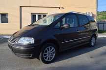 Vand VW Sharan 1.9 tdi 4×4 euro 4 fara filtru particule