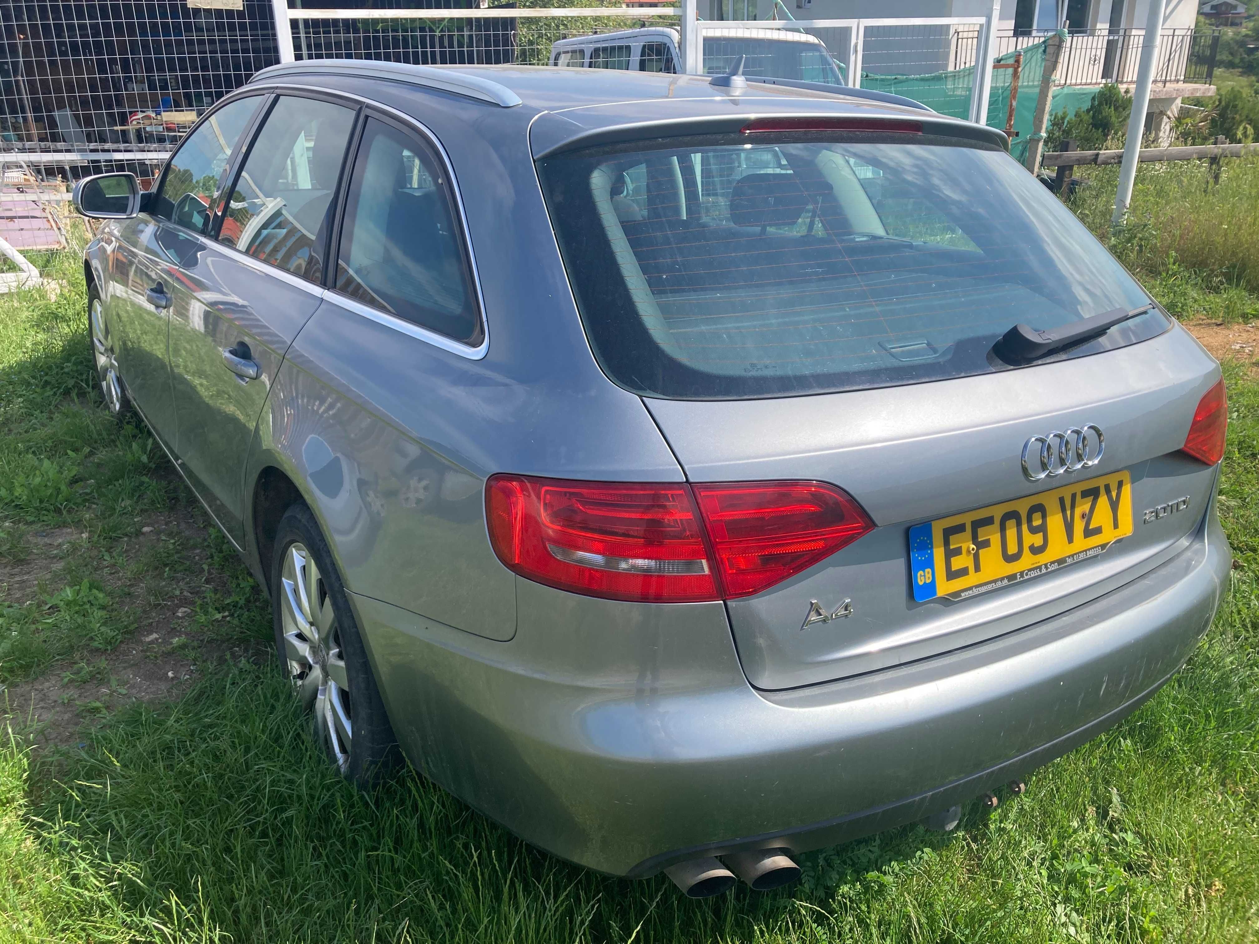 AUDI 2.0 TDI Нов внос Англия