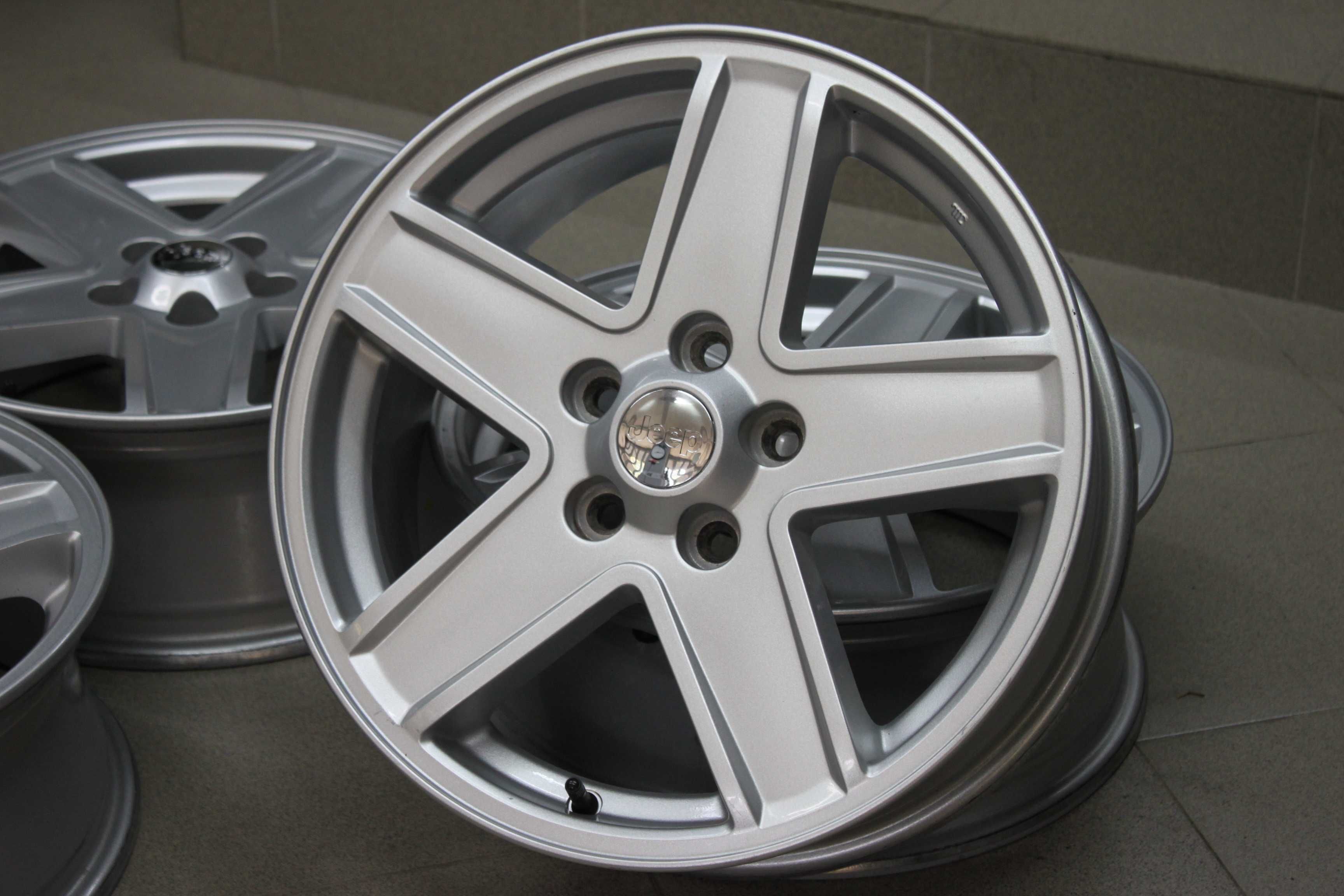 Джанти 17" 5x114,3 Jeep Compass, Liberty, Patriot