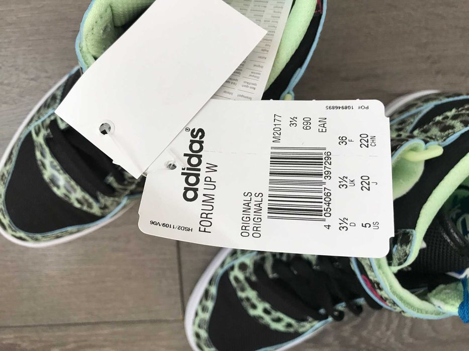 ЦЕНА ПОДАРЪК!!! Оригинални кецове Adidas Originals * 36