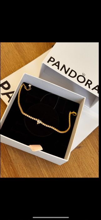 Пандора гривна Pandora