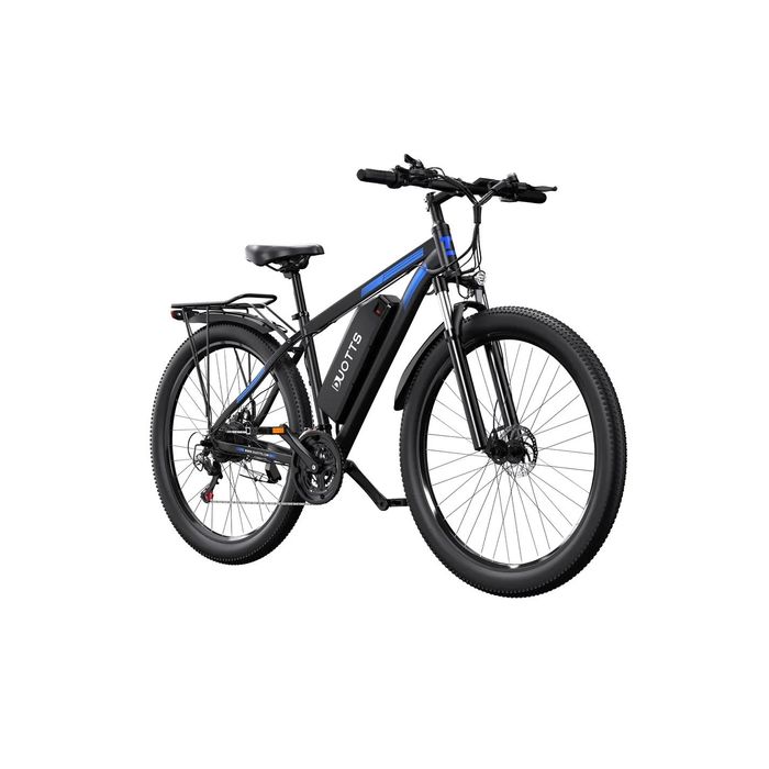 Nou! Bicicletă Electrică Duotts C29 - 750W - 25 km/h, 100 km