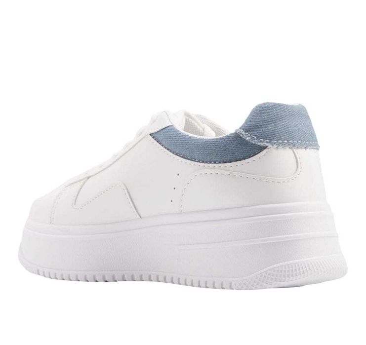 Кросовки Белые Новые