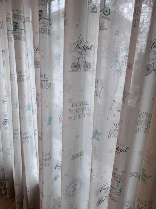 Перде за детска стая