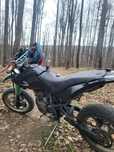 BetaM4 Suzuki 350