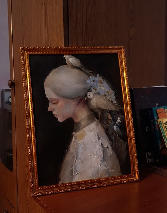 Картина /холст, масло