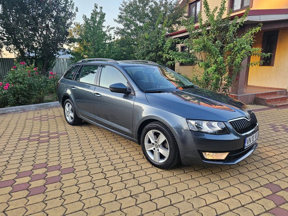 Skoda Octavia Skoda Octavia GreenLine