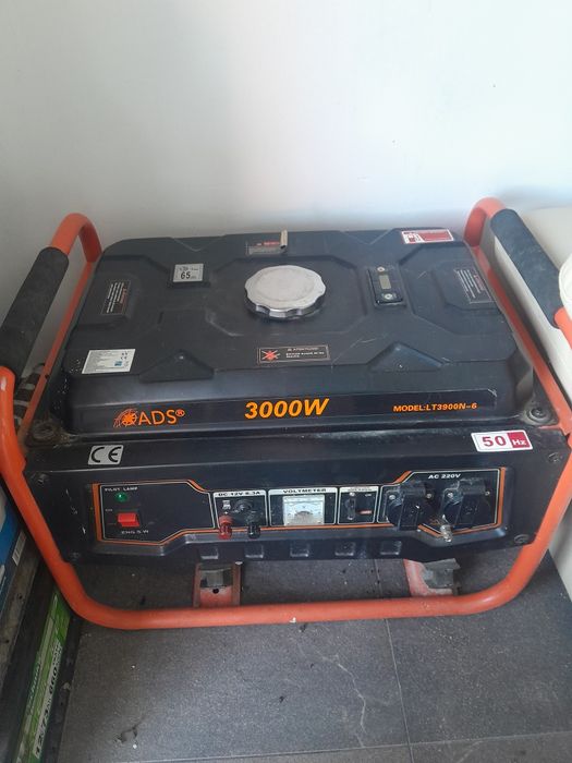 Generator curent 3000 W