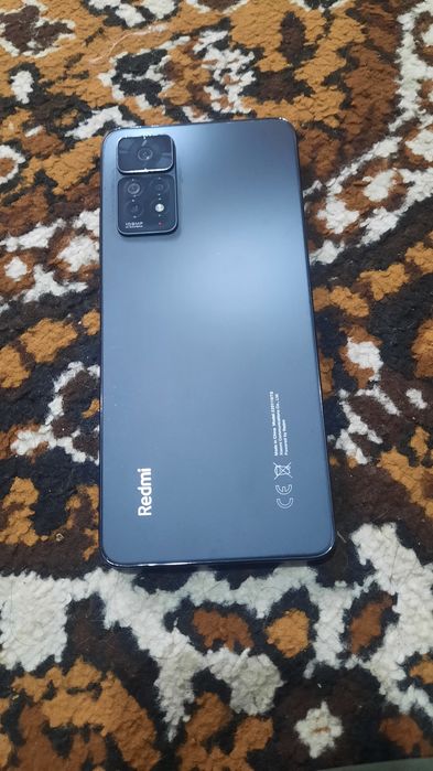 Xiomi note 11 pro
