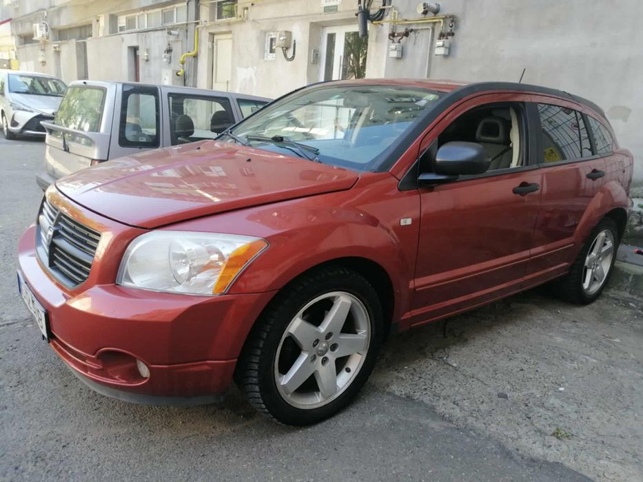 Dodge CALIBER 2.0 CRD.      U.S.A.