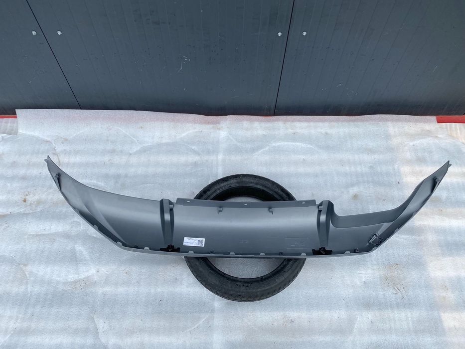 Spoiler inferior bara spate Hyundai Tucson 2020+ original nou