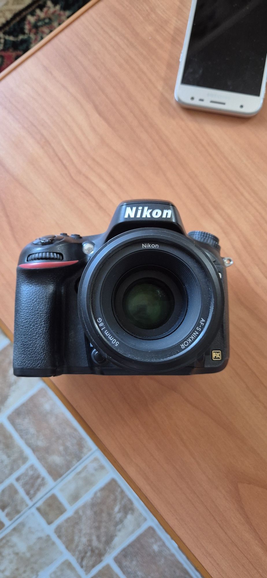 Nikon d600 50mm f1.8