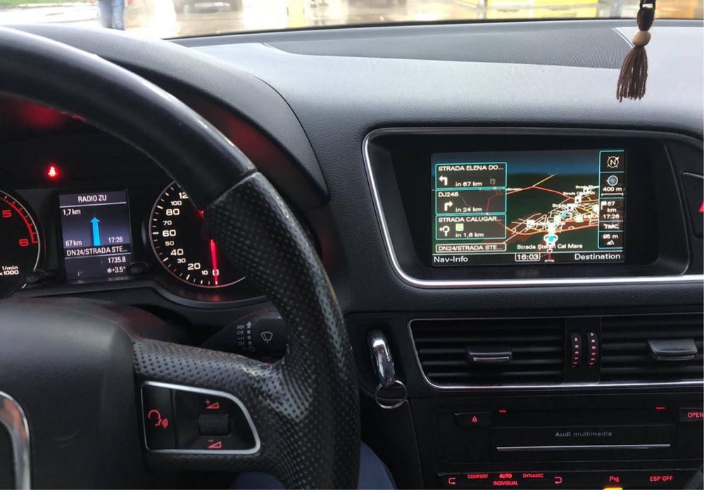 Audi Q5 2010 Quattro